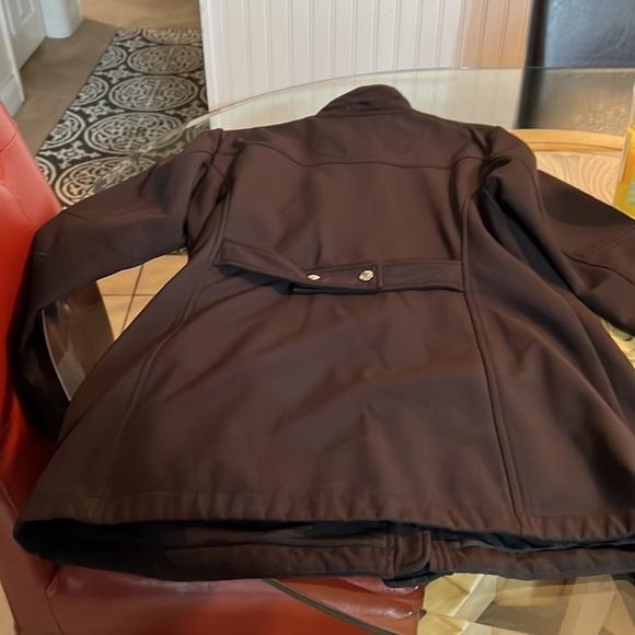 calvin klein jacket size woman’s medium black - Picture 7 of 7